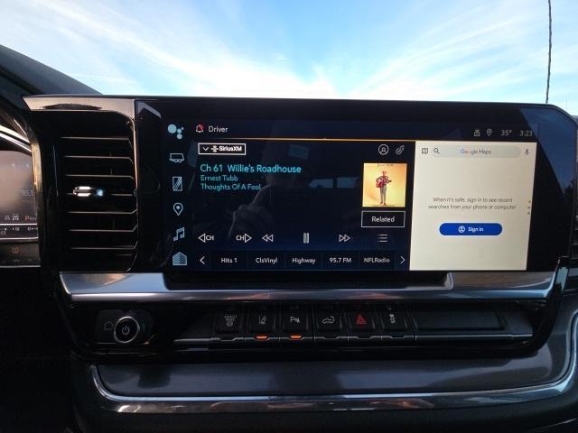 used 2024 Chevrolet Silverado 3500 car, priced at $71,999