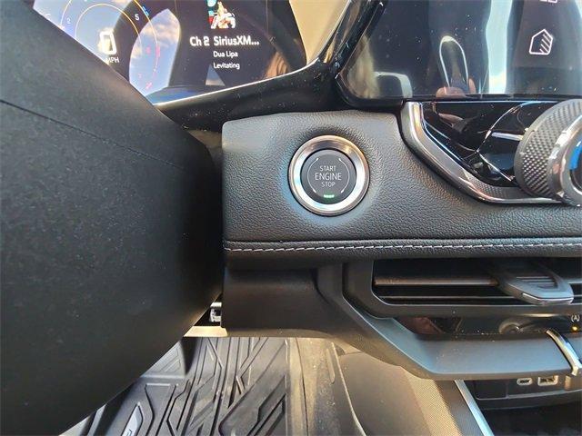 new 2026 Chevrolet Colorado car, priced at $38,660