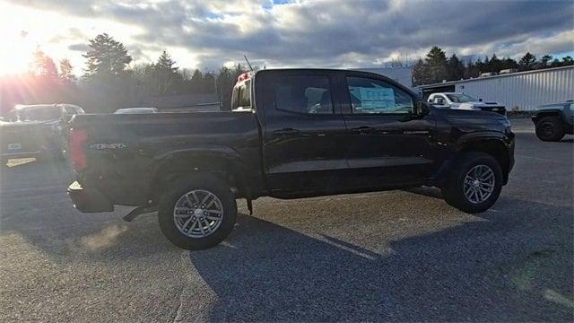 new 2026 Chevrolet Colorado car, priced at $38,660