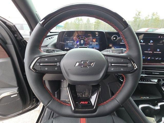 new 2026 Chevrolet Traverse car, priced at $55,320