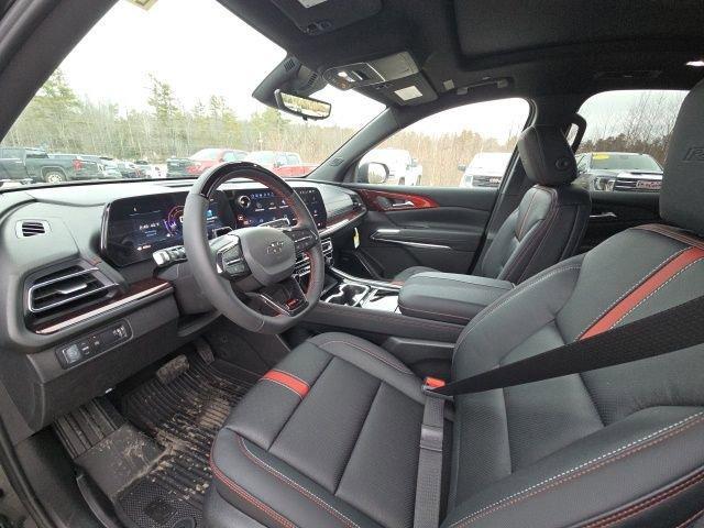 new 2026 Chevrolet Traverse car, priced at $55,320