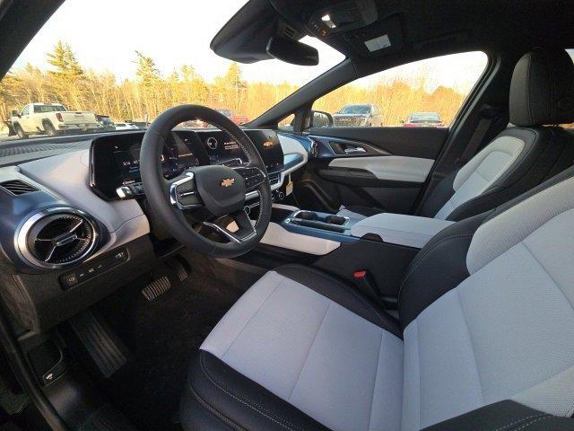 new 2026 Chevrolet Equinox EV car