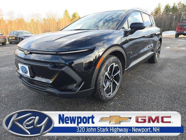 new 2026 Chevrolet Equinox EV car