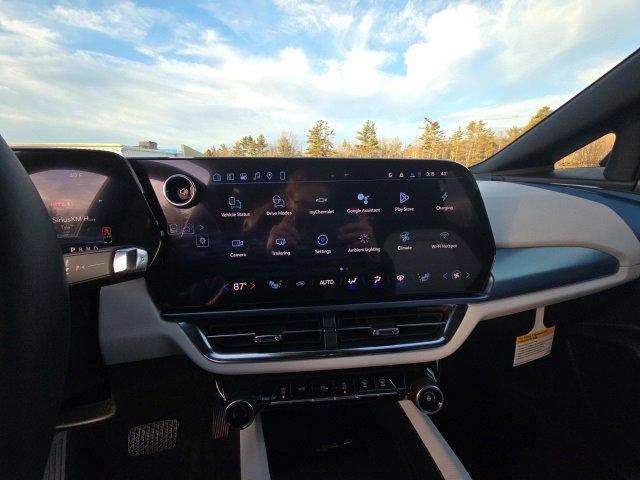 new 2026 Chevrolet Equinox EV car