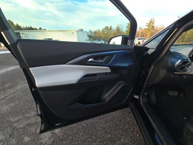 new 2026 Chevrolet Equinox EV car