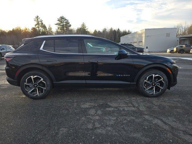 new 2026 Chevrolet Equinox EV car