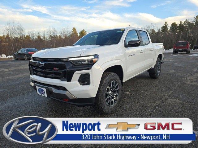new 2026 Chevrolet Colorado car, priced at $44,715