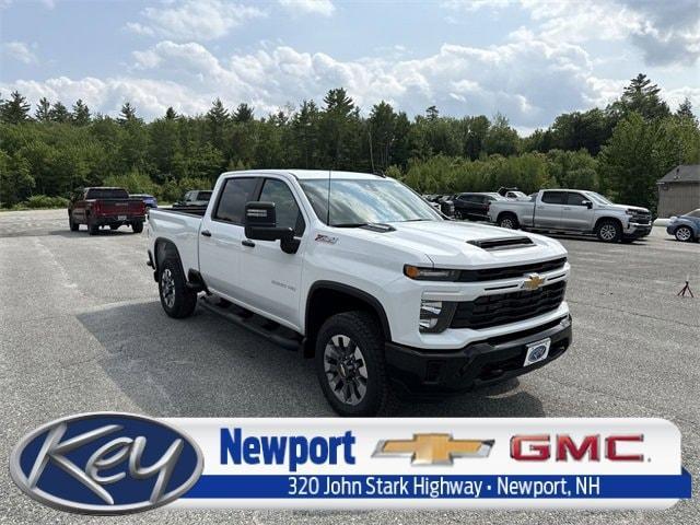 new 2025 Chevrolet Silverado 2500 car, priced at $63,440