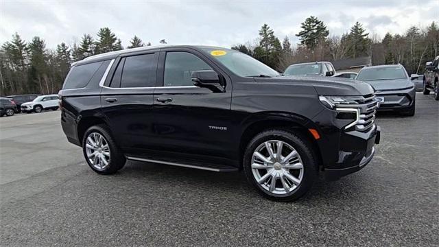 used 2022 Chevrolet Tahoe car, priced at $46,999