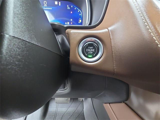 used 2022 Chevrolet Tahoe car, priced at $46,999