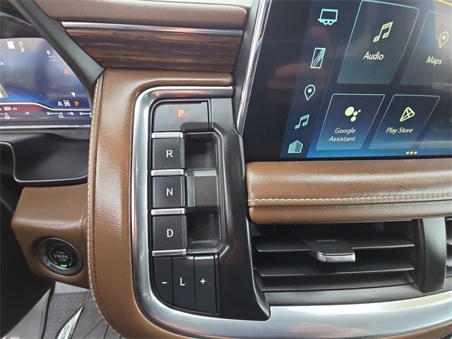 used 2022 Chevrolet Tahoe car, priced at $46,999