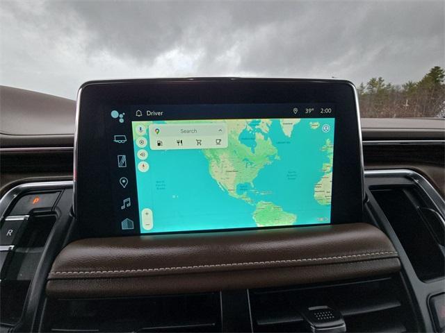 used 2022 Chevrolet Tahoe car, priced at $46,999