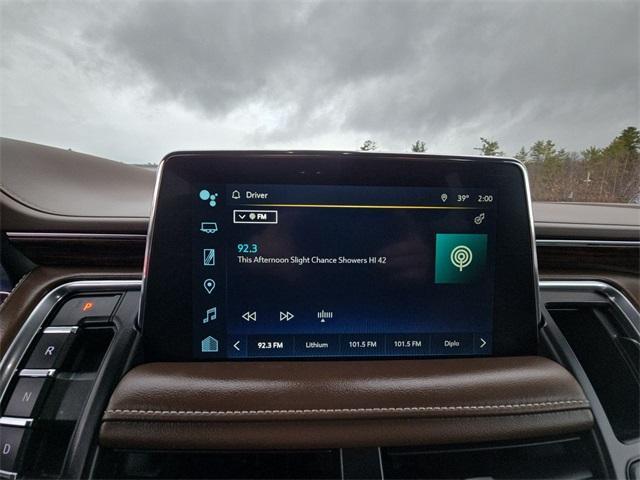 used 2022 Chevrolet Tahoe car, priced at $46,999