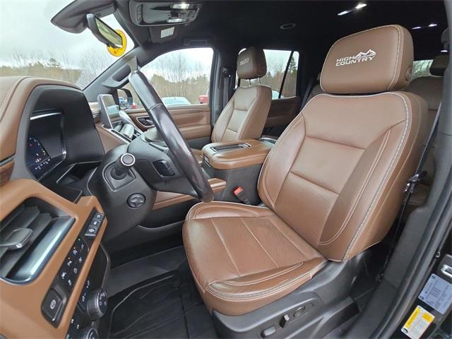 used 2022 Chevrolet Tahoe car, priced at $46,999