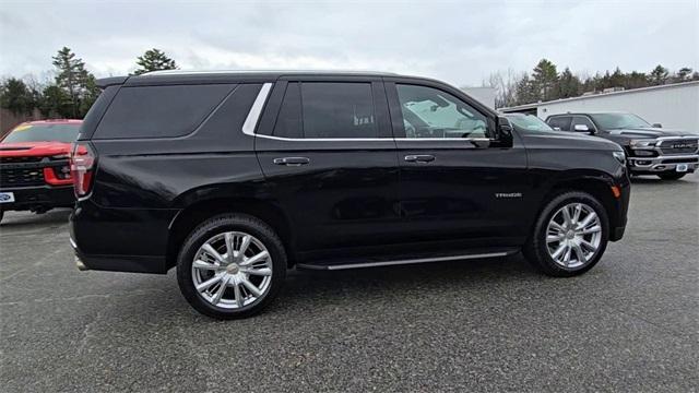 used 2022 Chevrolet Tahoe car, priced at $46,999