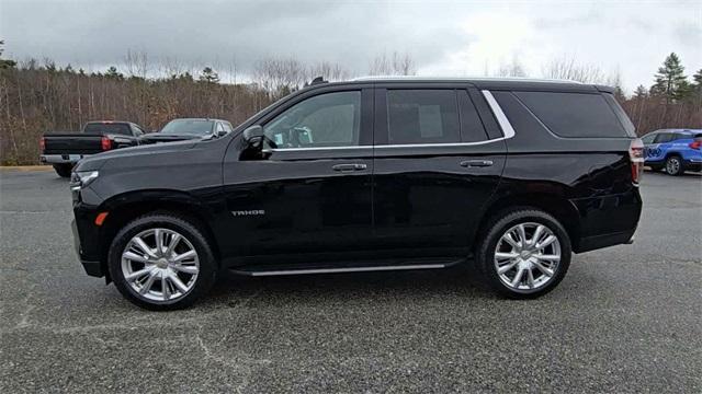 used 2022 Chevrolet Tahoe car, priced at $46,999