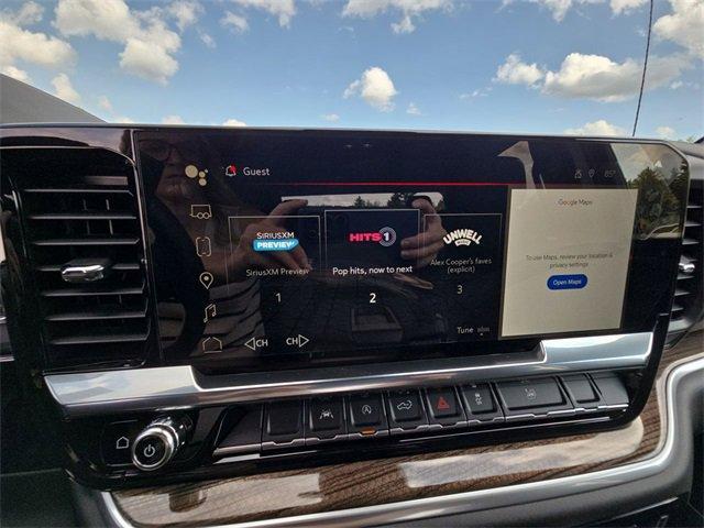 new 2026 GMC Sierra 1500 car, priced at $47,990