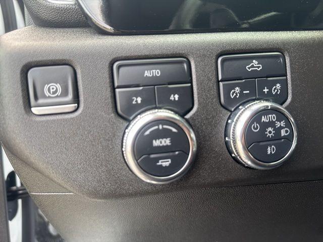 used 2025 GMC Sierra 1500 car, priced at $49,999