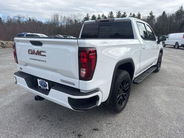 used 2025 GMC Sierra 1500 car, priced at $49,999