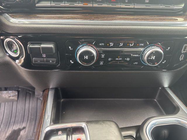 used 2025 GMC Sierra 1500 car, priced at $49,999