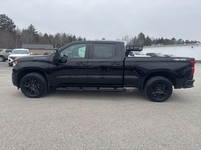 used 2023 Chevrolet Silverado 1500 car, priced at $45,995