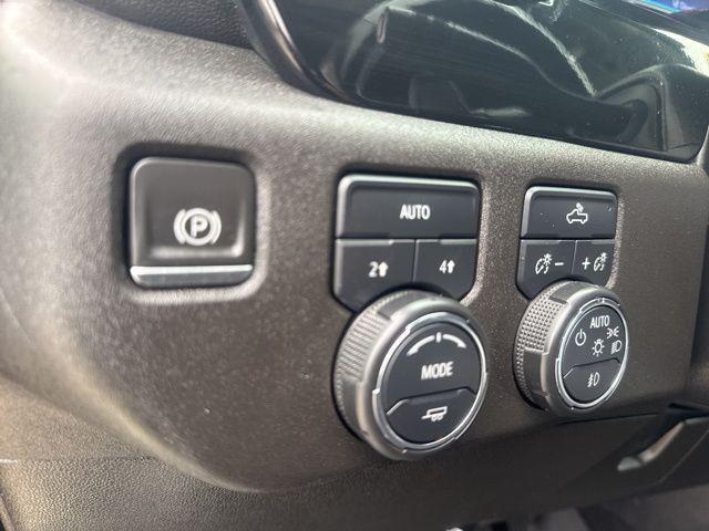 used 2023 Chevrolet Silverado 1500 car, priced at $45,995