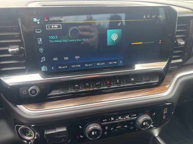 used 2023 Chevrolet Silverado 1500 car, priced at $45,995