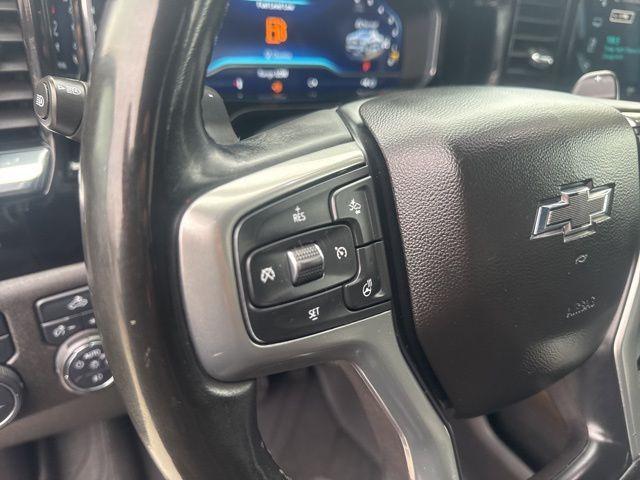 used 2023 Chevrolet Silverado 1500 car, priced at $45,995