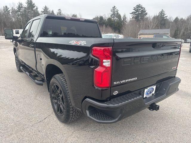 used 2023 Chevrolet Silverado 1500 car, priced at $45,995