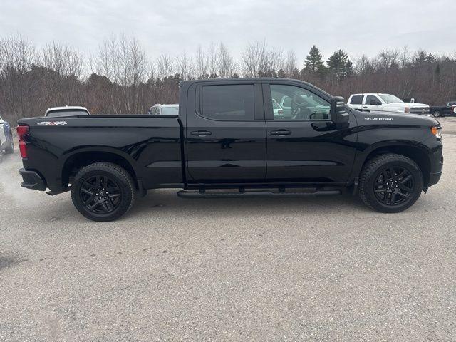 used 2023 Chevrolet Silverado 1500 car, priced at $45,995