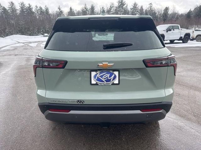 new 2026 Chevrolet Equinox car, priced at $30,565