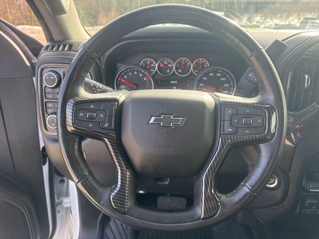 used 2020 Chevrolet Silverado 1500 car, priced at $28,999