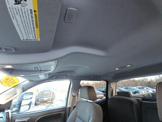 used 2018 Chevrolet Silverado 1500 car, priced at $22,499