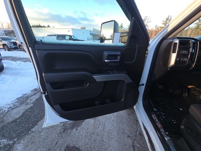 used 2018 Chevrolet Silverado 1500 car, priced at $22,499