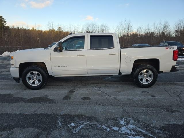 used 2018 Chevrolet Silverado 1500 car, priced at $22,499