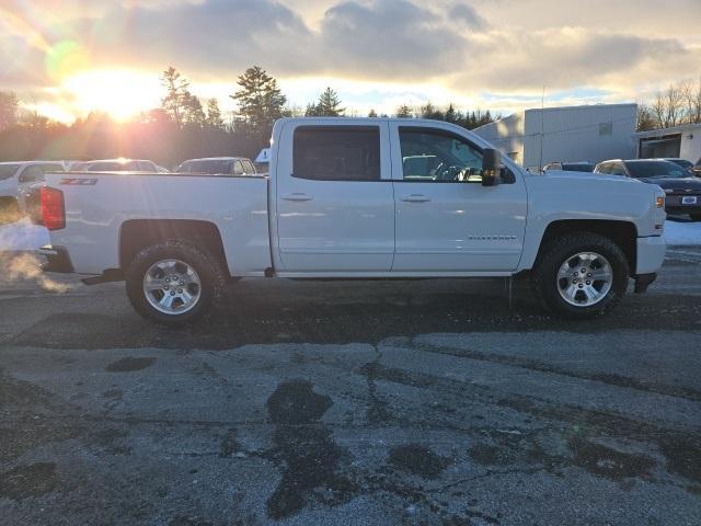 used 2018 Chevrolet Silverado 1500 car, priced at $22,499