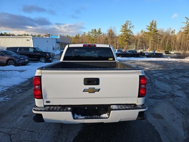 used 2018 Chevrolet Silverado 1500 car, priced at $22,499