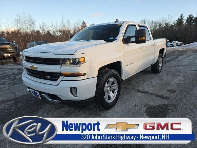 used 2018 Chevrolet Silverado 1500 car, priced at $22,999