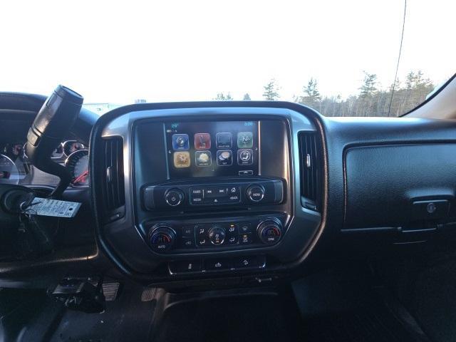 used 2018 Chevrolet Silverado 1500 car, priced at $22,499