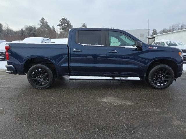 used 2023 Chevrolet Silverado 1500 car, priced at $41,999
