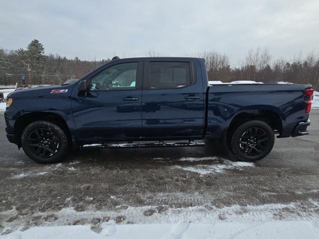 used 2023 Chevrolet Silverado 1500 car, priced at $41,999