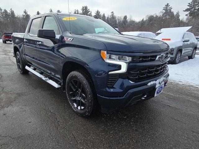 used 2023 Chevrolet Silverado 1500 car, priced at $41,999