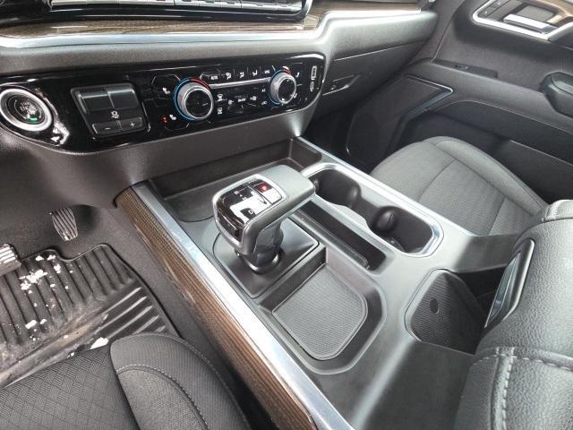 used 2023 Chevrolet Silverado 1500 car, priced at $41,999