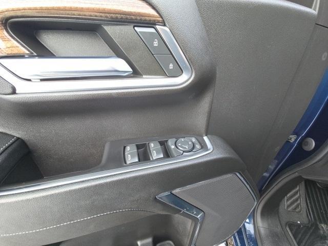 used 2023 Chevrolet Silverado 1500 car, priced at $41,999