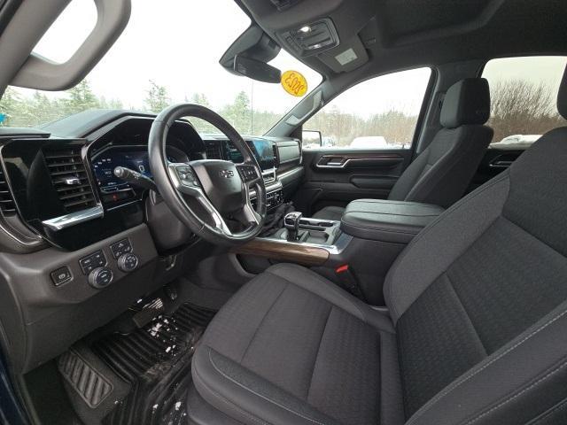 used 2023 Chevrolet Silverado 1500 car, priced at $41,999