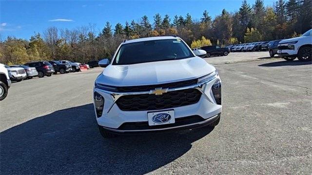 new 2026 Chevrolet Trax car, priced at $23,390