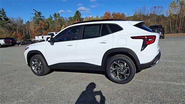 new 2026 Chevrolet Trax car, priced at $23,390