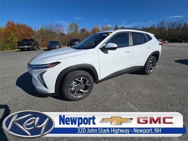 new 2026 Chevrolet Trax car, priced at $23,390
