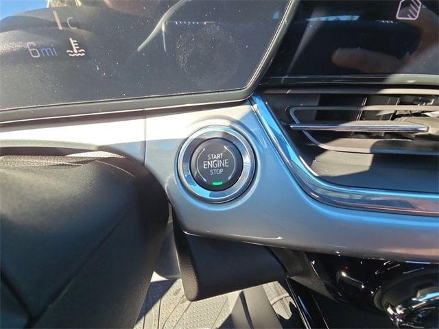 new 2026 Chevrolet Trax car, priced at $23,390