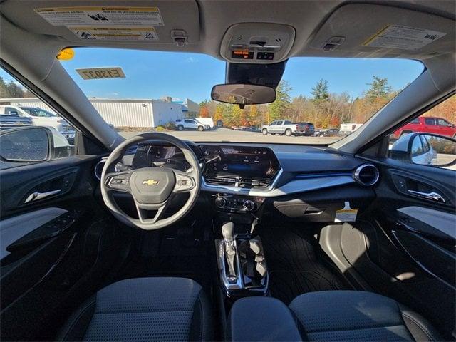 new 2026 Chevrolet Trax car, priced at $23,390